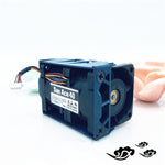 San Ace40 9CRA0412J503 4056 12V 1.4A Dual Motor 1U Server Fan