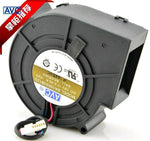 AVC BA10033B12U 9CM 9733 DC 12V 2.4A centrifugal computer cpu cooling fan