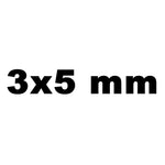 1/3/5 Meters ID 2mm~14mm Silicone hose Transparent Food Grade pipe Tubing Hose