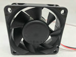 DELTA QFR0624SH 24V 0.15A 60mm 6025 mute inverter cooling fan
