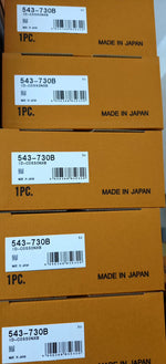 brand new 543-730B Mitutoyo Metric Digital Display Instrument 543-730B 1PCS