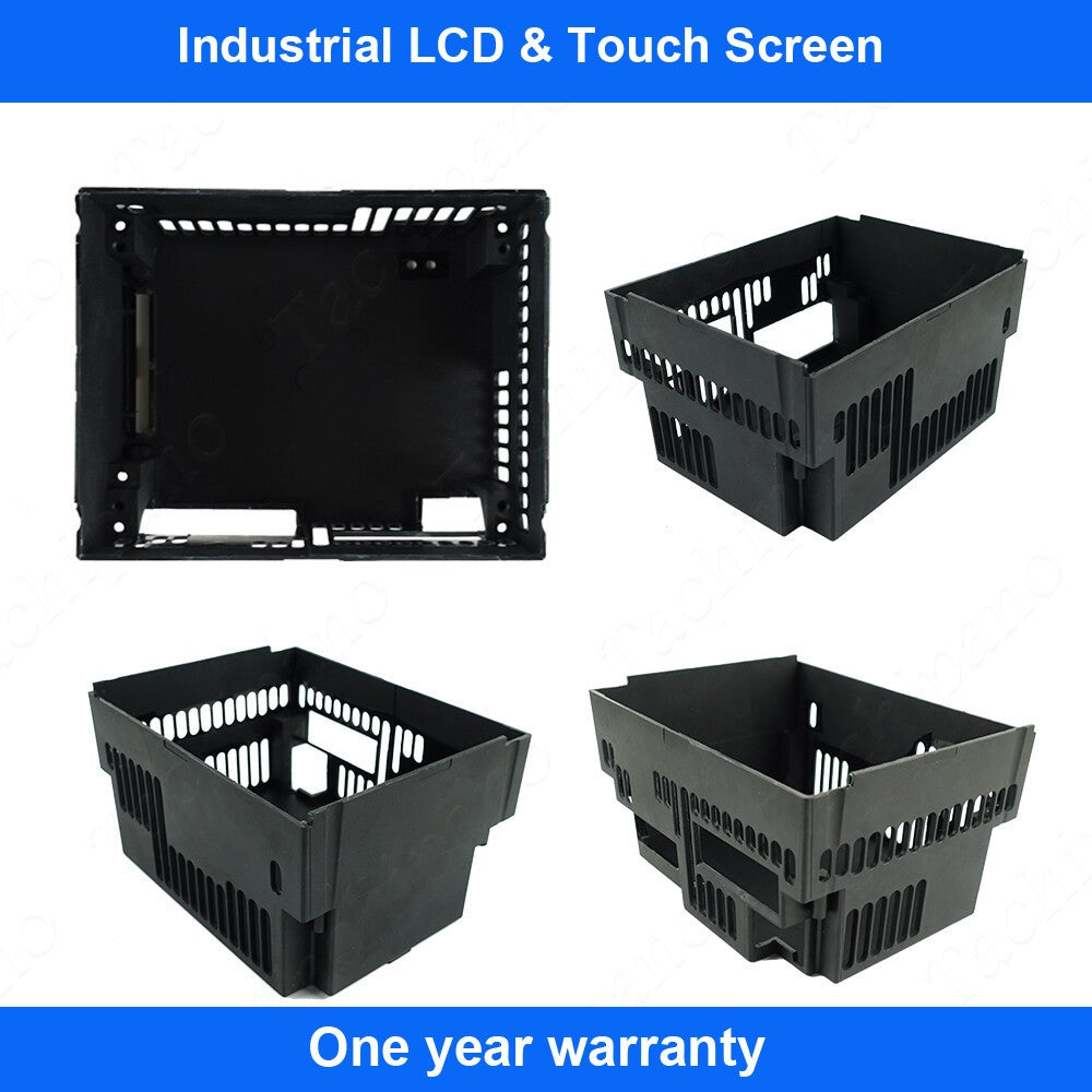 Back Cover for 2711-T6C15L1 2711-T6C16L1 PanelView Standard 600 Plastic Case