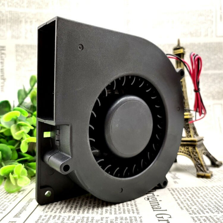 ADDA AB1224XB-Y01 0.70A 24 V 12032 LARGE AIR VOLUME TURBINE BLOWER COOLING FAN