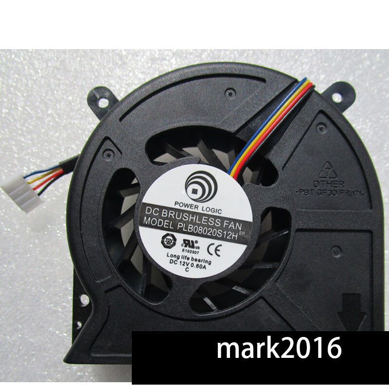 1pcs Haier C3 C5 Q50 Q51 Q52 B321 Q5T Q7 HDP-9185 AIO PLB08020S12H CPU Fan 4pin