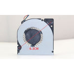 AVC 5V DC 55mm 55*55*8mm Laptop Blower Fan - BAAA0508R5H 4 Pin