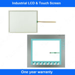 6AV6647-0AE11-3AX0 Touch Screen for 6AV6 647-0AE11-3AX0 KTP1000 with Keypad