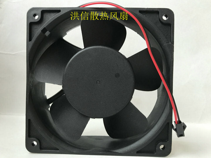 ADDA Fan AD1212MB-F51 DC 12V 0.35A 12038 12CM 2 Pin