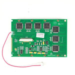 LCD Display For DELEM DA-41 DA41 Bending CNC Machine Panel Screen New