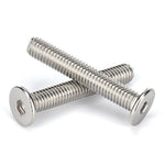 M3 M4 M5 M6 M8 SS Allen Hex Socket Ultra Thin Low Flat Wafer Cap Head Screw Bolt