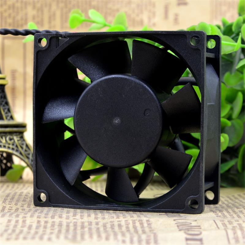 Nidec V35132-55RA 8038 24v 0.45A 8CM High Air Volume Inverter Cooling Server Fan