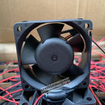 SUNON PMD2406PTB1-A 24V 3.8W 6CM 6025 60mm 2-wire inverter cooling fan