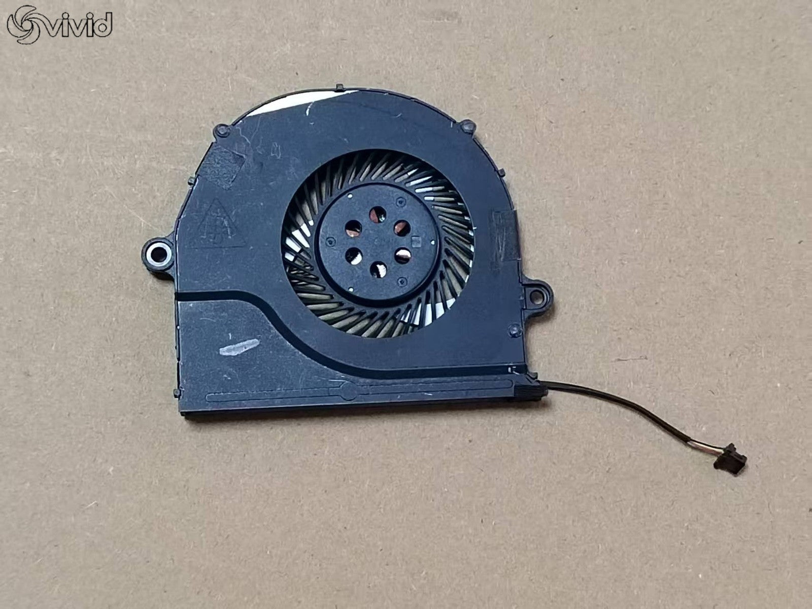 Asus ROG Strix GL503 GL503VD FX503VD CPU Fan DFS521212MP0T FCN4VBKLFAJN10 DC 5V