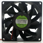 SUNON PMD2409PMB3-A 9038 24V 6W 2-wire inverter cooling fan