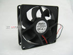 8025 8CM Double Ball DC 24V Inverter Cooling Fan DLF8025B24H
