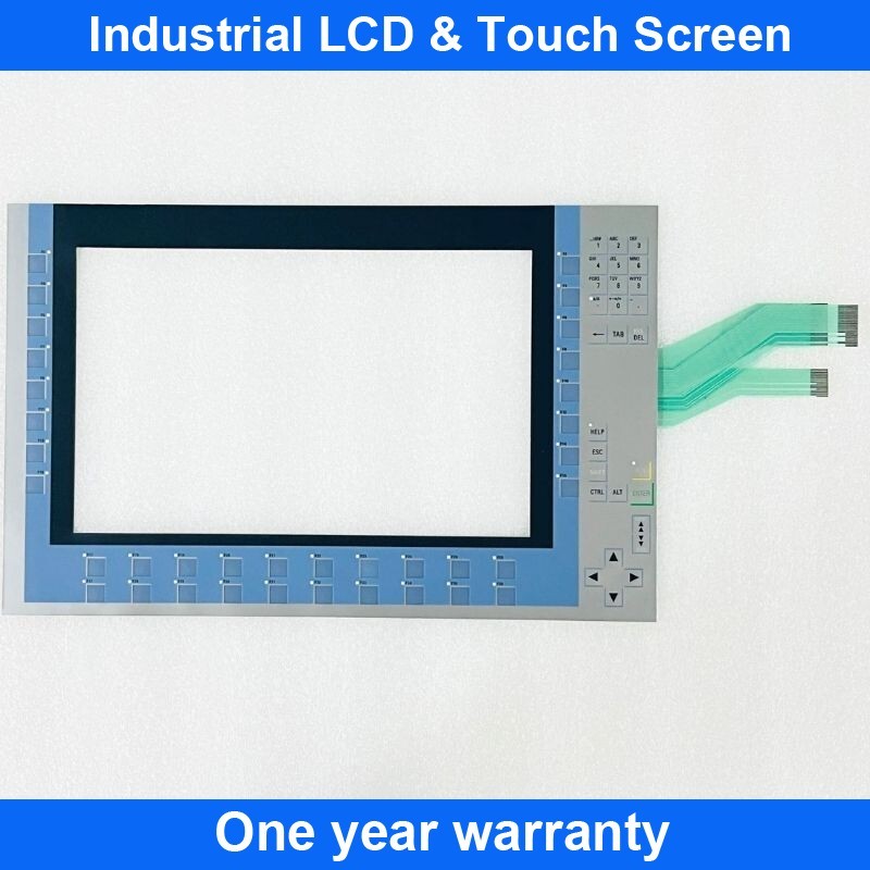 Membrane Keypad Keyboard Button Film KP1500 Comfort 6AV2 124 6AV2124-1QC02-0AX1