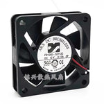 ARX FD1260-S3112C 12V 0.13A 6015 6CM 2-Wire Cooling Fan