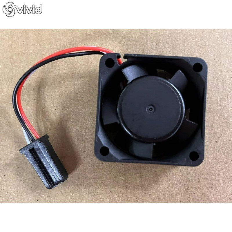 NMB 04020VA-24M-CL 24V 0.07A 4cm Industrial Control Machine Cooling Fan