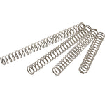 Stainless Steel Compression Spring Compressed Pressure Springs 1.0mm WD 15mm OD