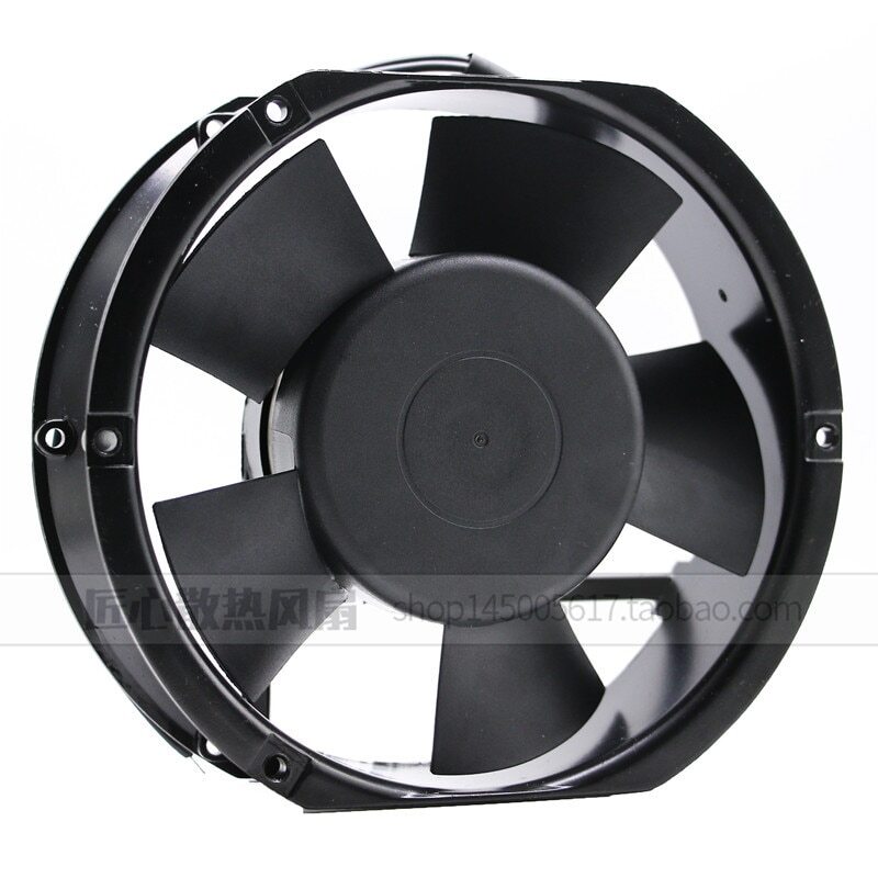 1pc GULF 17251 AC 110/120V 35W 6C-115ABSL 115V 17CM cooling fan