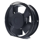 Maxair 17251 110v 0.60A BT110 BT15050B1HL 17.2 cm Cabinet AC Cooling Fan