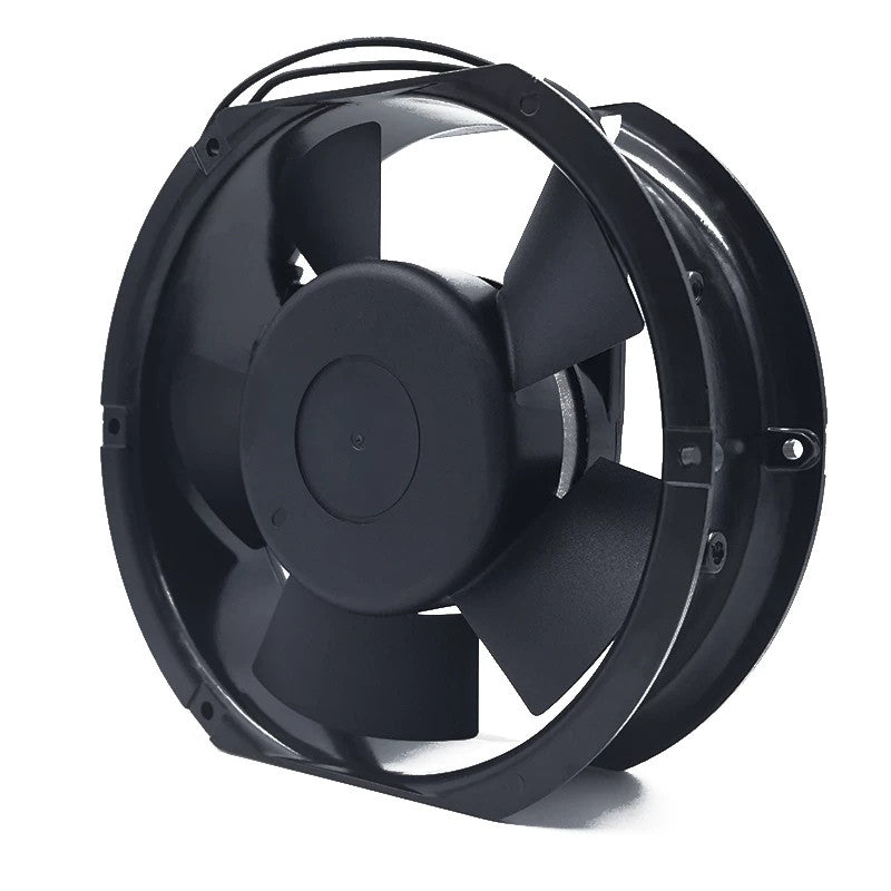 Maxair 17251 110v 0.60A BT110 BT15050B1HL 17.2 cm Cabinet AC Cooling Fan