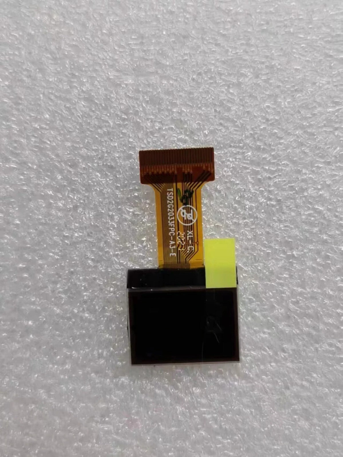 New LCD screen display TSD2G2033FPC-A3-E repair replacement