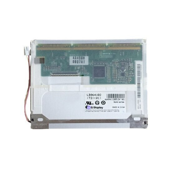 Original 6.4 Inch LCD LB064V02(TD)(01) LB064V02-TD01 LB064V02 TD01 LB064V02(A1)