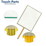 For 6AV6 644-0AA01-2AX0 Screen + Overlay Front Case Cover 6AV6644-0AA01-2AX0
