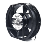 Maxair 17251 110v 0.60A BT110 BT15050B1HL 17.2 cm Cabinet AC Cooling Fan