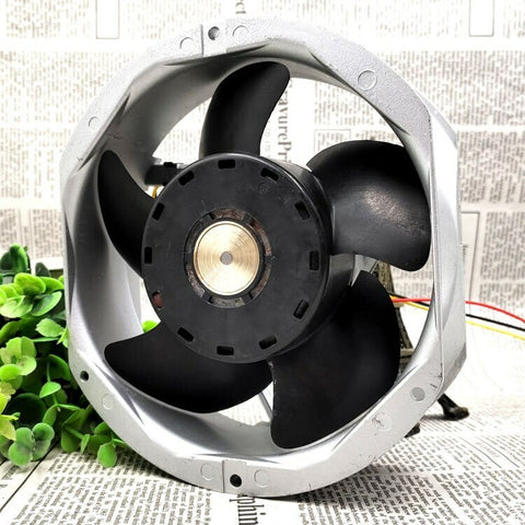 109E5712Y5J04 12V 2.3A 17251 LARGE AIR VOLUME ALUMINUM FRAME COOLING FAN 17CM