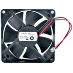 D08K-24TU 8cm 80mm DC24V 0.07A 2pin cooling fan for frequency converter