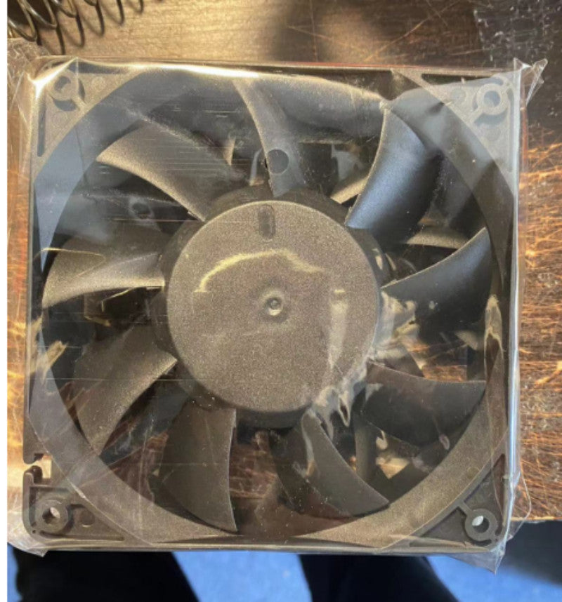 DELTA FFB1224EHE-F00 12038 120x120x38mm 12cm DC 24V 1.5A 3 Lines cooling fan