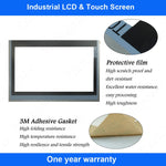 6AV2124-0XC02-0AX0 Touch Panel for 6AV2 124-0XC02-0AX0 TP2200 Comfort with Film