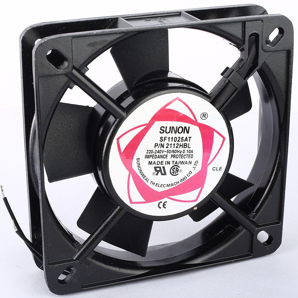 SUNON SUNON fan SF11025AT P / N 2112HBL 110*110*25MM 220V ball bearing