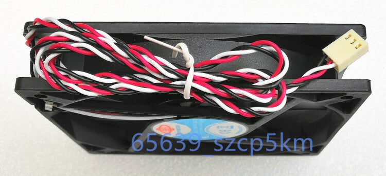 Top Motor DF121225BM-3 DC12V 0.45A 120X120X25MM 3-Pin Chassis cooling fan