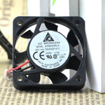 Delta EFB0405LA DC 5V 0.1A 2PIN 40x40x10mm 4cm Server Blower Cooling Cooler Fan