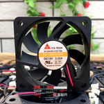 YS.TECH FD126015HB DC12V 0.22A 60*60*15MM 3 wire cooling fan