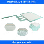 QPI31200C2P-A Touch Screen for GE Fanuc QPI31200C2P-B Quick Panel