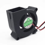 AMBEYOND AV-F5020MS 12V 0.10A 5CM 5020 Turbo Blower Cooling Fan