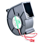 CHA7512SX-30B 7530 75x75x30mm DC12V 0.48A blower fan for air purifier humidifier