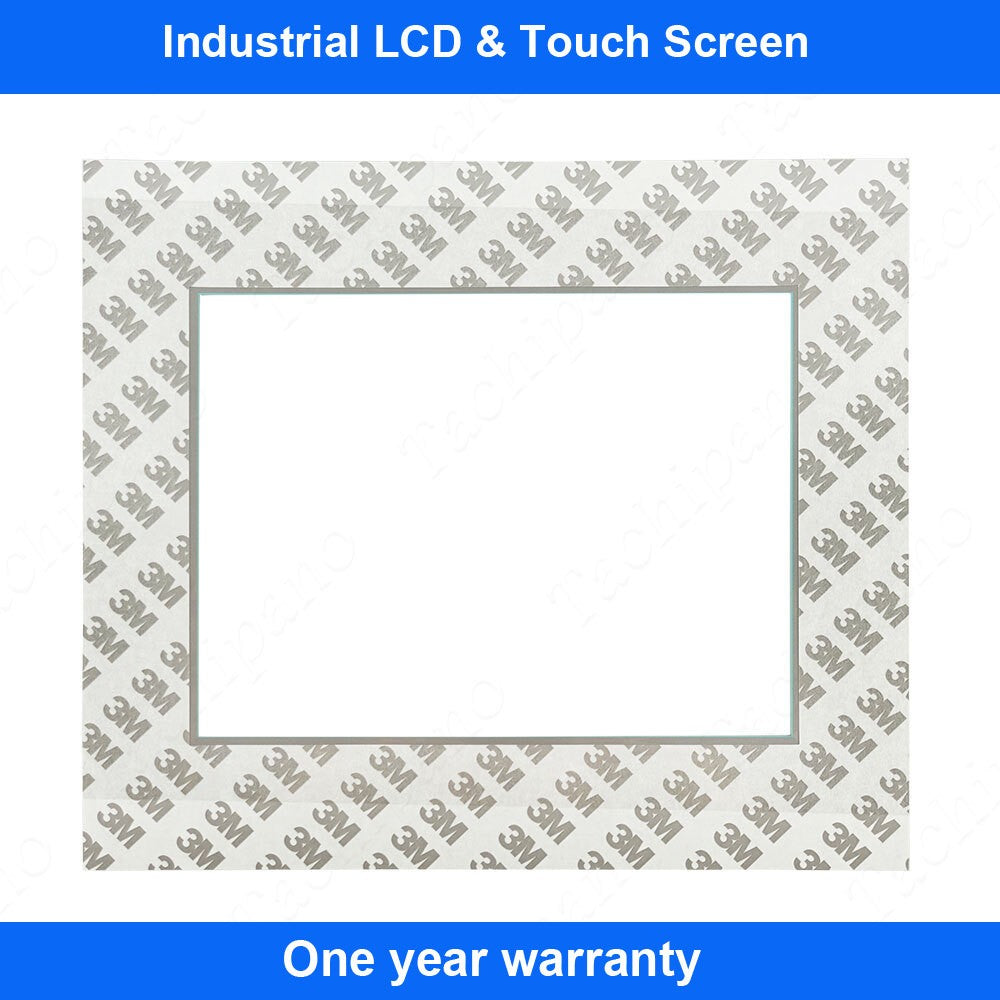6AV6643-0CD01-1AX1 Touch Screen Panel for 6AV6 643-0CD01-1AX1 MP277 10"+ Overlay
