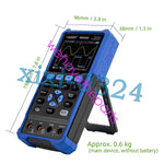 NEW OWON HDS242S Digital Oscilloscope Multimeter Fast delivery