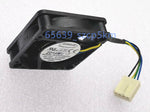 1PCS EVERFLOW R124010SH(2) 4010 4CM 12V 0.14A 4PIN PWM Silent Cooling Fan
