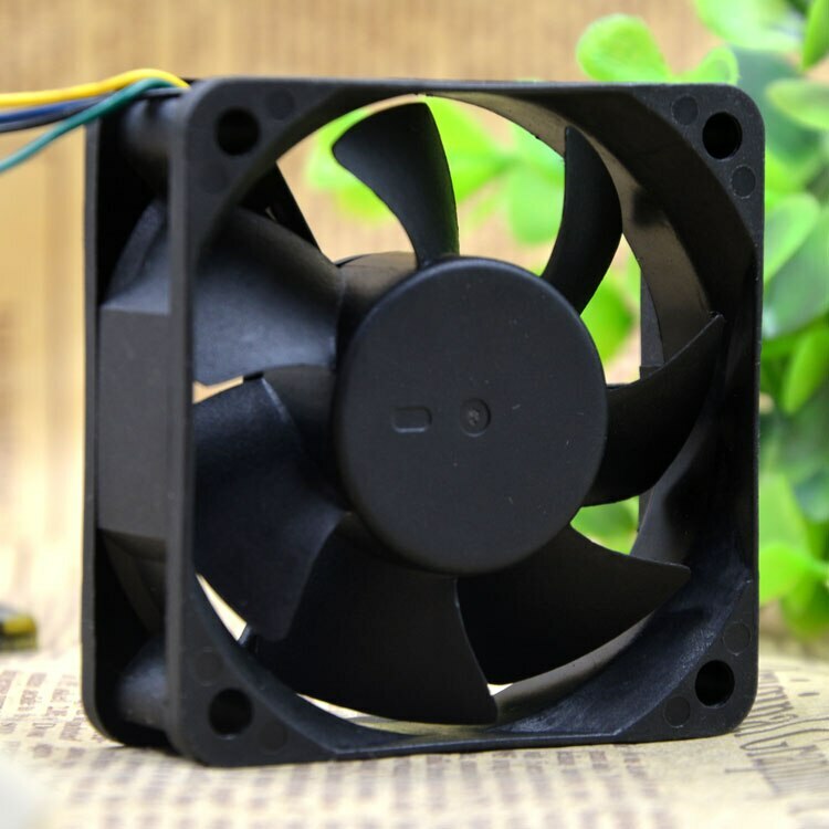 AVC DS06020B12UP002 6020 12V 0.35A Motor protection cooling FAN