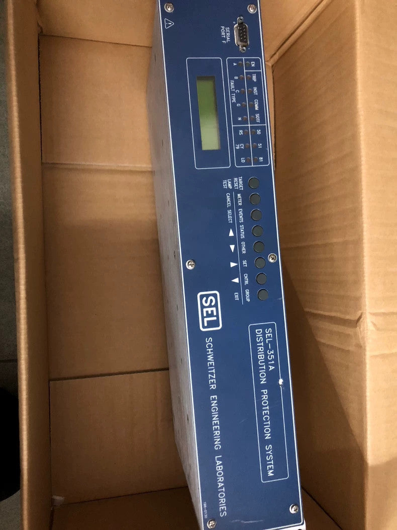 SEL-351A Brand New Product Comprehensive protector DHL Shipping