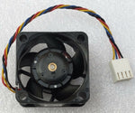 NEW NIDEC U40G12BS4AB5-57 12V 0.12A Fan 40*40*20mm 4-Pin PWM Mute Cooling Fan