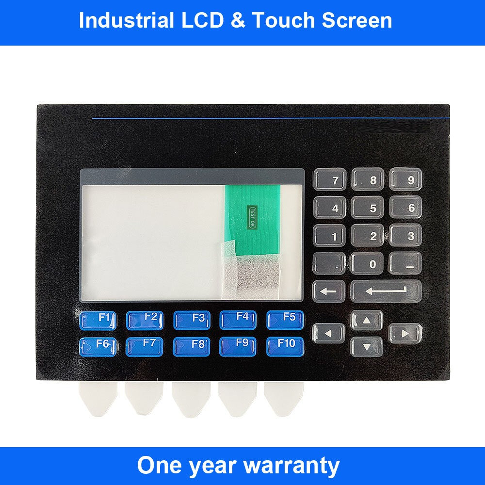 Membrane Keypad for 2711-B5A2 2711-B5A2L1 Keyboard Switch