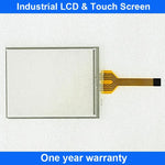 Touch Screen Panel Glass Digitizer GC-73LM-R+11625B010 GC-73LCL-R + Overlay Film