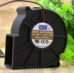 AVC DC 24V 0.22A BA07530B24M 7530 7.5CM centrifugal blower turbine cooling fan
