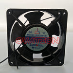 SANJUN SJ1238HA1 Cooling Fan AC110V 0.27A 120x120x38mm 2-Wire